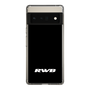 Slim Protection Case［ RAUH-Welt BEGRIFF - RWB - Black ］