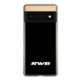 Slim Protection Case［ RAUH-Welt BEGRIFF - RWB - Black ］