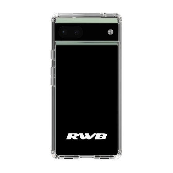 Slim Protection Case［ RAUH-Welt BEGRIFF - RWB - Black ］