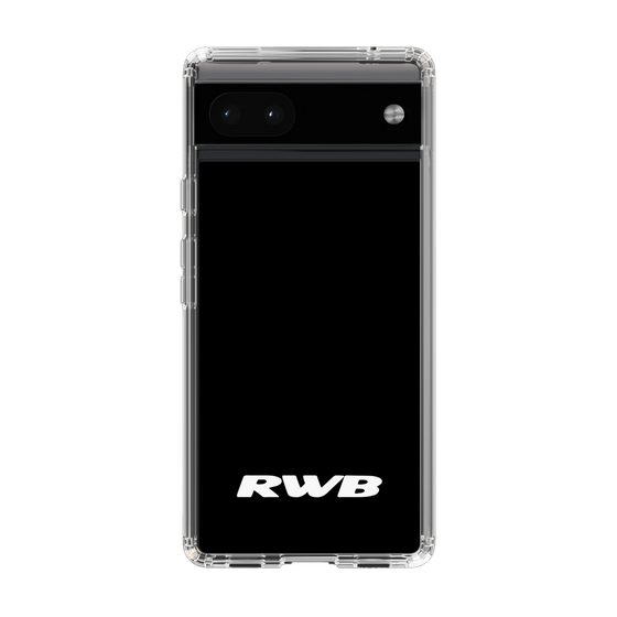 Slim Protection Case［ RAUH-Welt BEGRIFF - RWB - Black ］