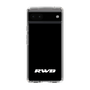 Slim Protection Case［ RAUH-Welt BEGRIFF - RWB - Black ］