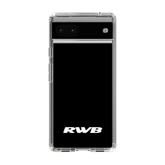 Slim Protection Case［ RAUH-Welt BEGRIFF - RWB - Black ］