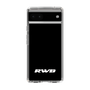 Slim Protection Case［ RAUH-Welt BEGRIFF - RWB - Black ］