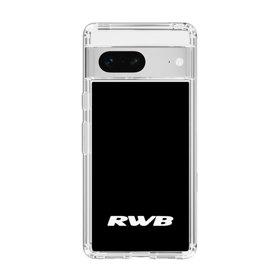 Slim Protection Case［ RAUH-Welt BEGRIFF - RWB - Black ］