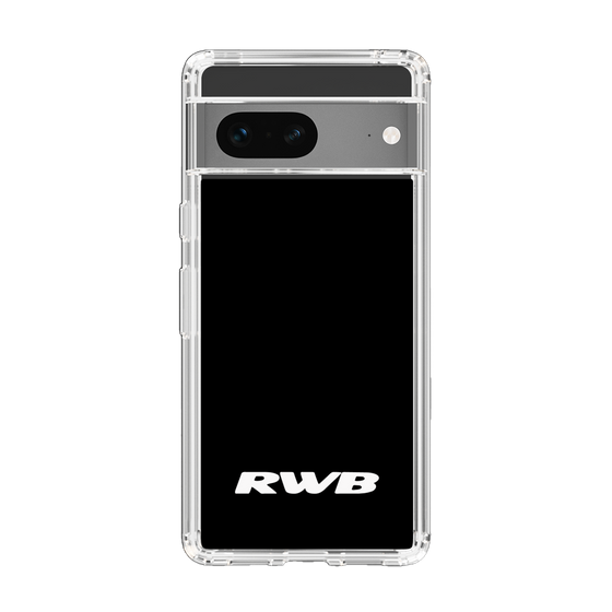 Slim Protection Case［ RAUH-Welt BEGRIFF - RWB - Black ］