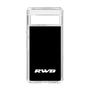 Slim Protection Case［ RAUH-Welt BEGRIFF - RWB - Black ］