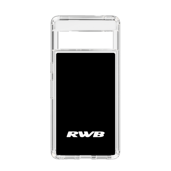 Slim Protection Case［ RAUH-Welt BEGRIFF - RWB - Black ］