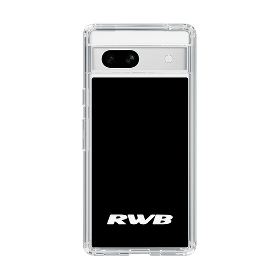 Slim Protection Case［ RAUH-Welt BEGRIFF - RWB - Black ］