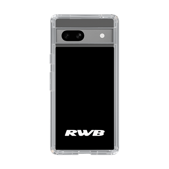 Slim Protection Case［ RAUH-Welt BEGRIFF - RWB - Black ］
