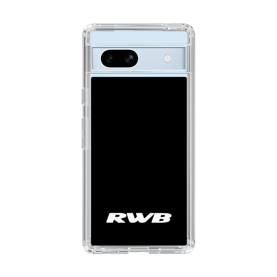 Slim Protection Case［ RAUH-Welt BEGRIFF - RWB - Black ］