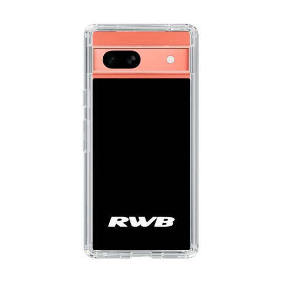 Slim Protection Case［ RAUH-Welt BEGRIFF - RWB - Black ］