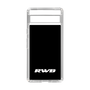 Slim Protection Case［ RAUH-Welt BEGRIFF - RWB - Black ］