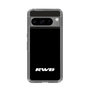 Slim Protection Case［ RAUH-Welt BEGRIFF - RWB - Black ］