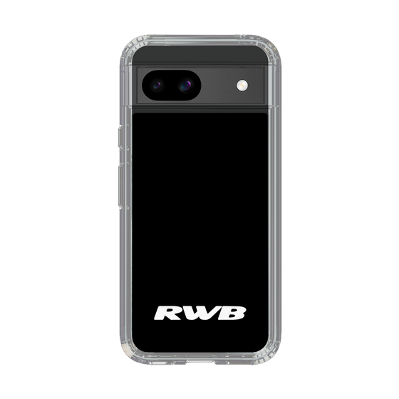 Slim Protection Case［ RAUH-Welt BEGRIFF - RWB - Black ］