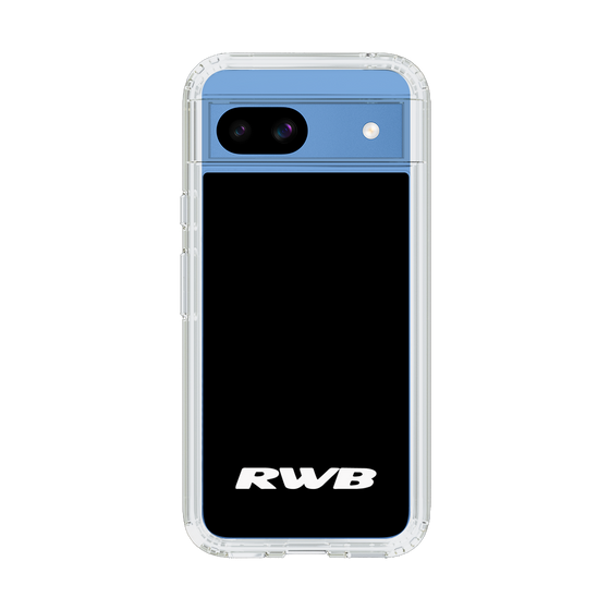 Slim Protection Case［ RAUH-Welt BEGRIFF - RWB - Black ］