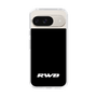 Slim Protection Case［ RAUH-Welt BEGRIFF - RWB - Black ］