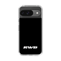 Slim Protection Case［ RAUH-Welt BEGRIFF - RWB - Black ］