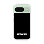Slim Protection Case［ RAUH-Welt BEGRIFF - RWB - Black ］
