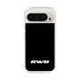Slim Protection Case［ RAUH-Welt BEGRIFF - RWB - Black ］