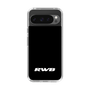 Slim Protection Case［ RAUH-Welt BEGRIFF - RWB - Black ］