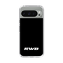 Slim Protection Case［ RAUH-Welt BEGRIFF - RWB - Black ］