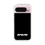 Slim Protection Case［ RAUH-Welt BEGRIFF - RWB - Black ］