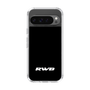 Slim Protection Case［ RAUH-Welt BEGRIFF - RWB - Black ］