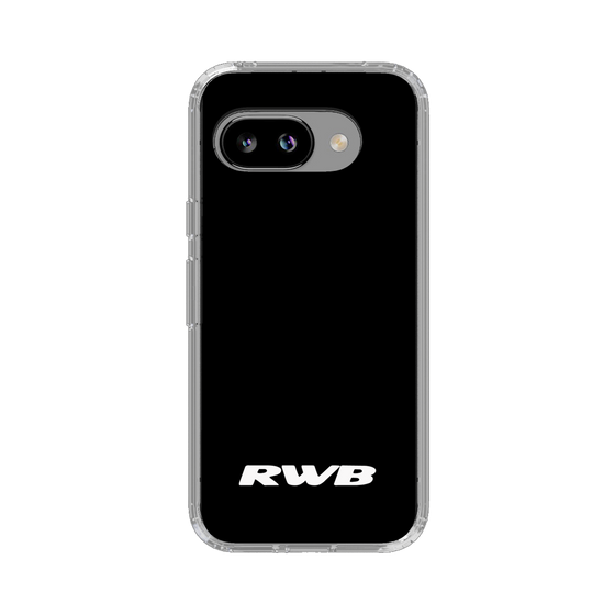 Slim Protection Case［ RAUH-Welt BEGRIFF - RWB - Black ］