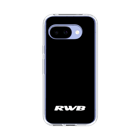 Slim Protection Case［ RAUH-Welt BEGRIFF - RWB - Black ］