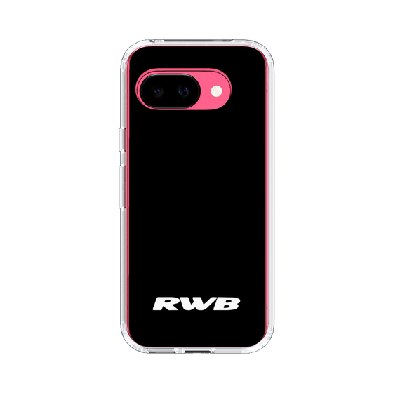 Slim Protection Case［ RAUH-Welt BEGRIFF - RWB - Black ］