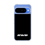 Slim Protection Case［ RAUH-Welt BEGRIFF - RWB - Black ］