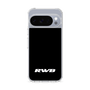 Slim Protection Case［ RAUH-Welt BEGRIFF - RWB - Black ］