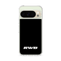 Slim Protection Case［ RAUH-Welt BEGRIFF - RWB - Black ］