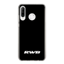 Slim Protection Case［ RAUH-Welt BEGRIFF - RWB - Black ］