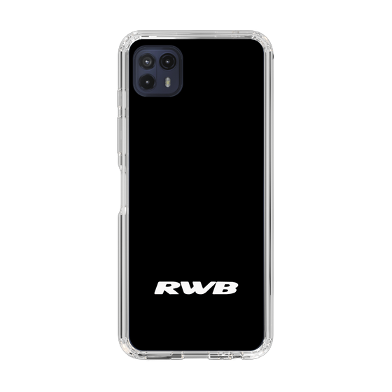 Slim Protection Case［ RAUH-Welt BEGRIFF - RWB - Black ］