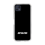 Slim Protection Case［ RAUH-Welt BEGRIFF - RWB - Black ］