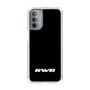 Slim Protection Case［ RAUH-Welt BEGRIFF - RWB - Black ］
