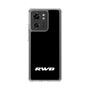 Slim Protection Case［ RAUH-Welt BEGRIFF - RWB - Black ］