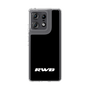 Slim Protection Case［ RAUH-Welt BEGRIFF - RWB - Black ］