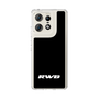 Slim Protection Case［ RAUH-Welt BEGRIFF - RWB - Black ］