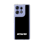 Slim Protection Case［ RAUH-Welt BEGRIFF - RWB - Black ］