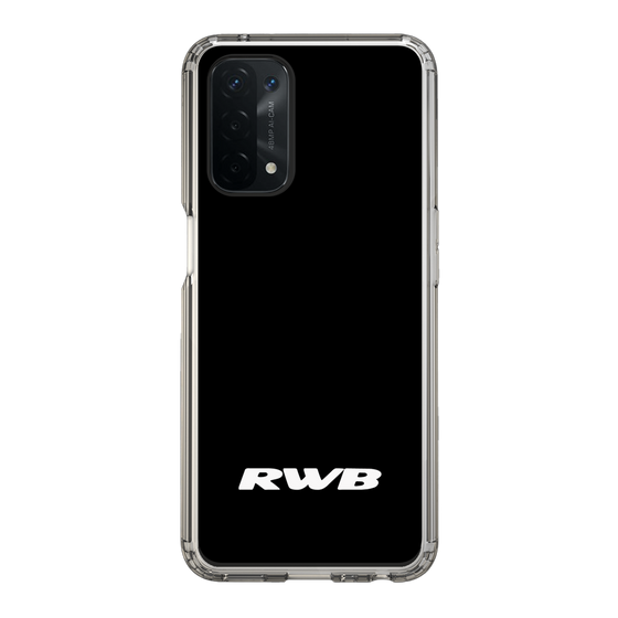 Slim Protection Case［ RAUH-Welt BEGRIFF - RWB - Black ］