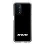 Slim Protection Case［ RAUH-Welt BEGRIFF - RWB - Black ］