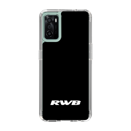 Slim Protection Case［ RAUH-Welt BEGRIFF - RWB - Black ］