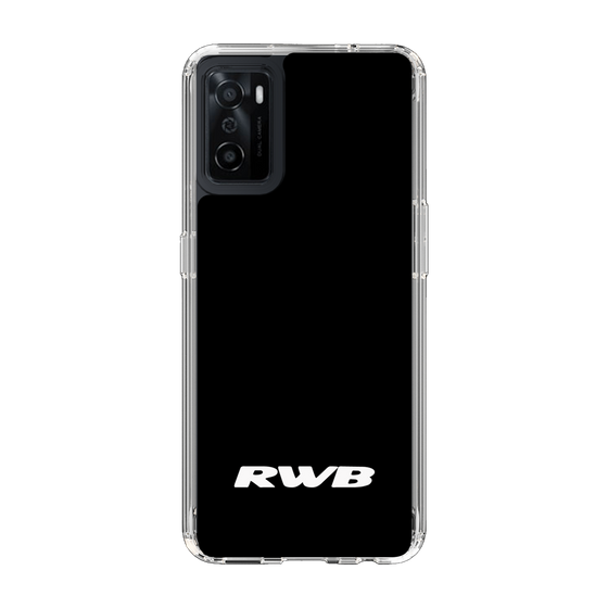 Slim Protection Case［ RAUH-Welt BEGRIFF - RWB - Black ］
