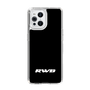 Slim Protection Case［ RAUH-Welt BEGRIFF - RWB - Black ］