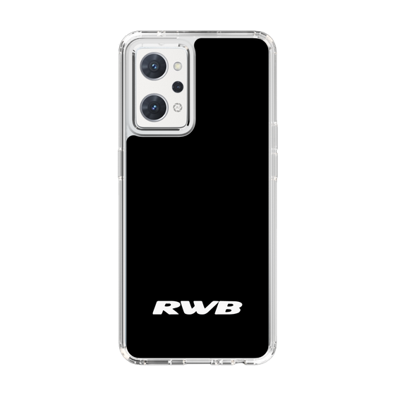 Slim Protection Case［ RAUH-Welt BEGRIFF - RWB - Black ］