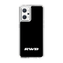 Slim Protection Case［ RAUH-Welt BEGRIFF - RWB - Black ］