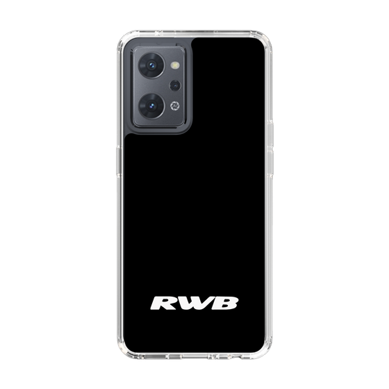 Slim Protection Case［ RAUH-Welt BEGRIFF - RWB - Black ］