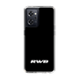 Slim Protection Case［ RAUH-Welt BEGRIFF - RWB - Black ］